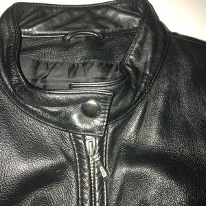 Women’s Genuine Leather Jacket